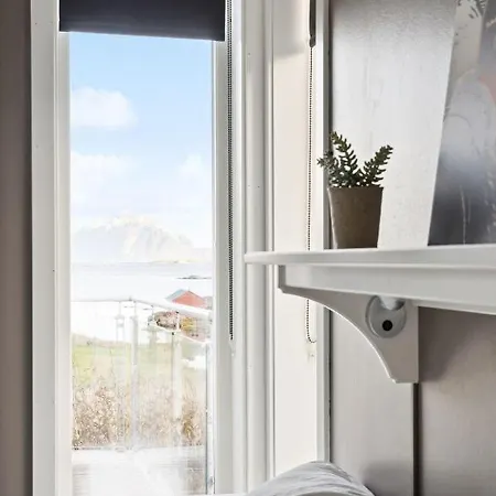 ヴィラ Large In Lofoten With Fantastic Views - 4 Bedrooms And 9 Beds. *