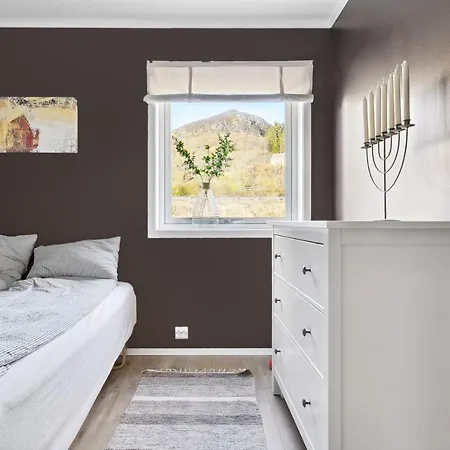 ヴィラ Large In Lofoten With Fantastic Views - 4 Bedrooms And 9 Beds.